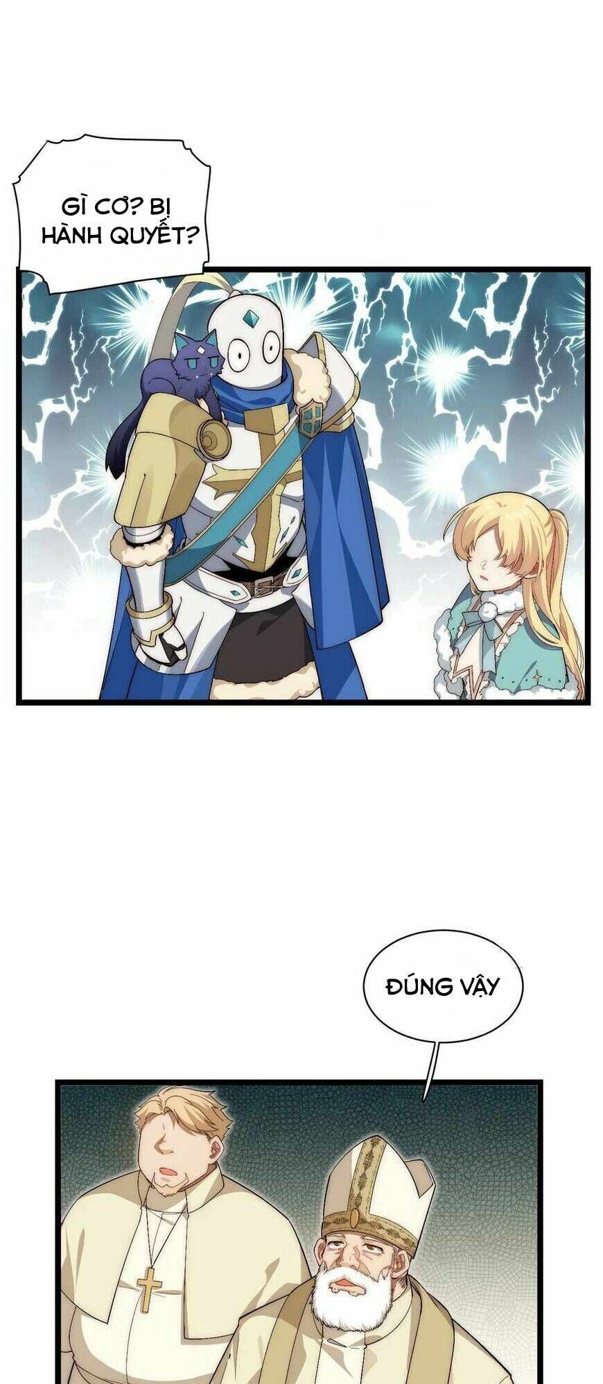 Khô Cốt Hiệp Sĩ Chapter 55.1 - Trang 2