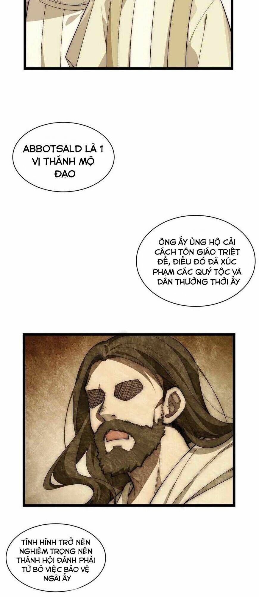 Khô Cốt Hiệp Sĩ Chapter 55.1 - Trang 2