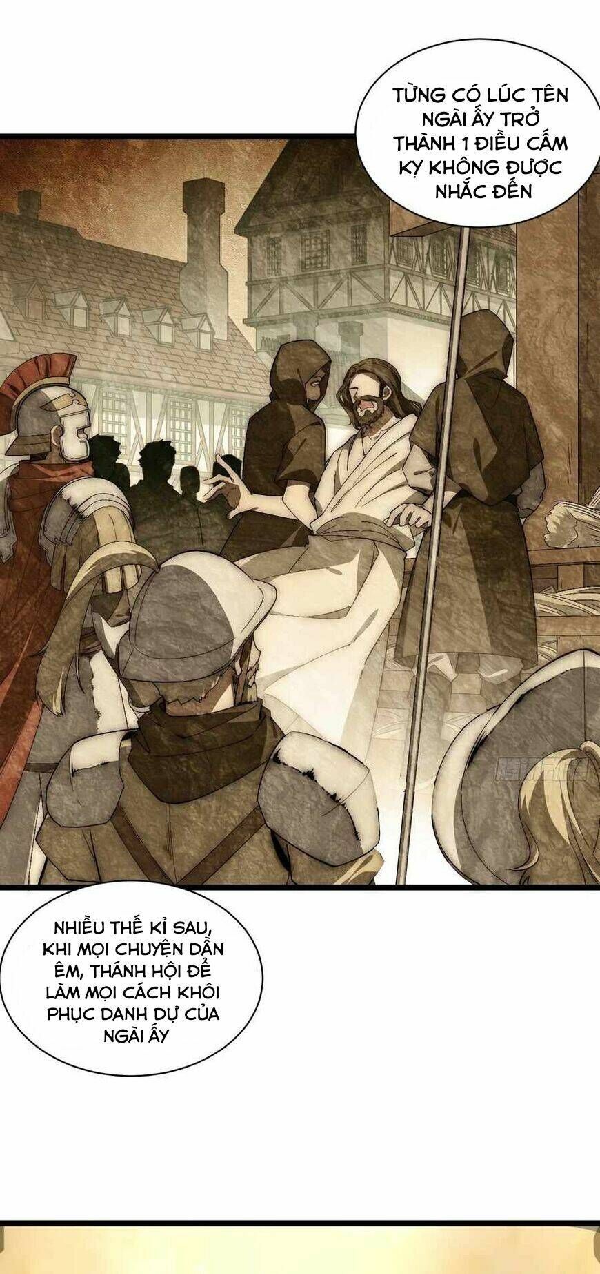 Khô Cốt Hiệp Sĩ Chapter 55.1 - Trang 2