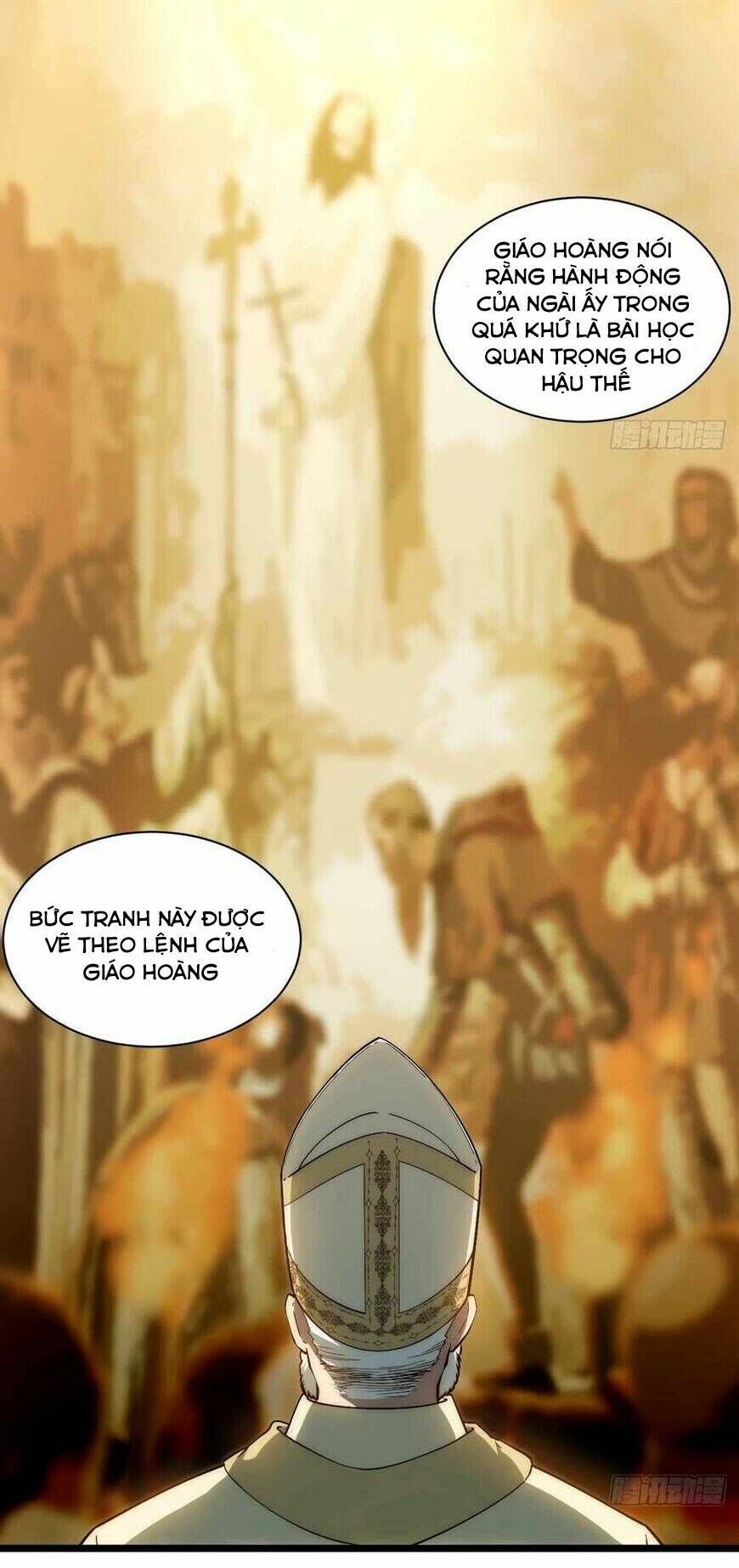 Khô Cốt Hiệp Sĩ Chapter 55.1 - Trang 2