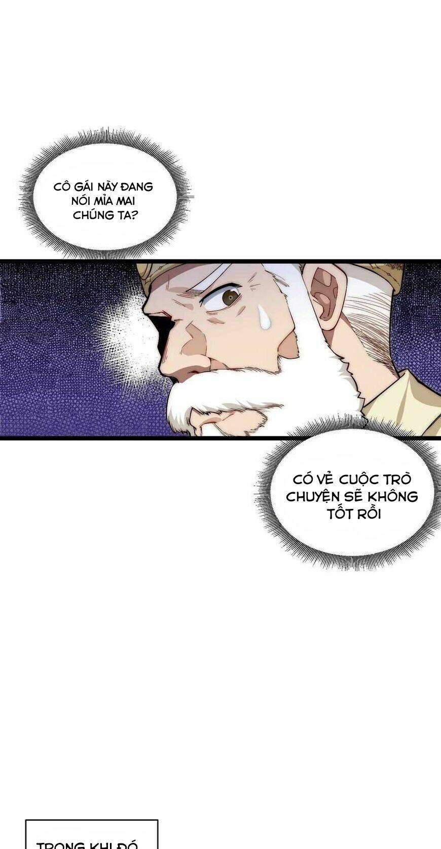 Khô Cốt Hiệp Sĩ Chapter 55.1 - Trang 2