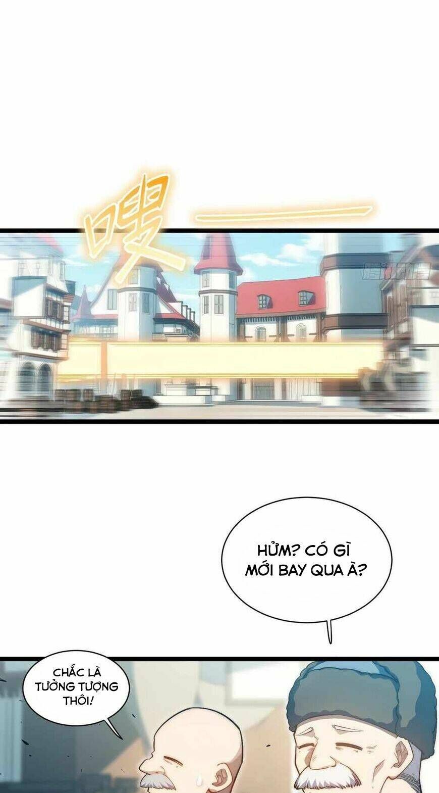 Khô Cốt Hiệp Sĩ Chapter 55.1 - Trang 2