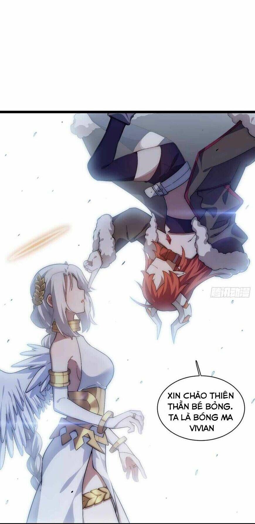 Khô Cốt Hiệp Sĩ Chapter 55.1 - Trang 2