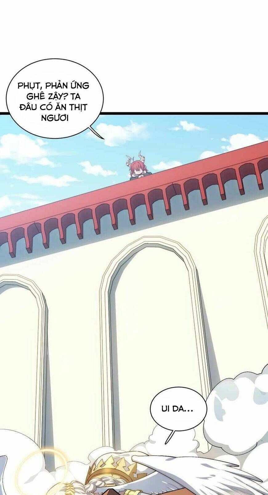 Khô Cốt Hiệp Sĩ Chapter 55.1 - Trang 2