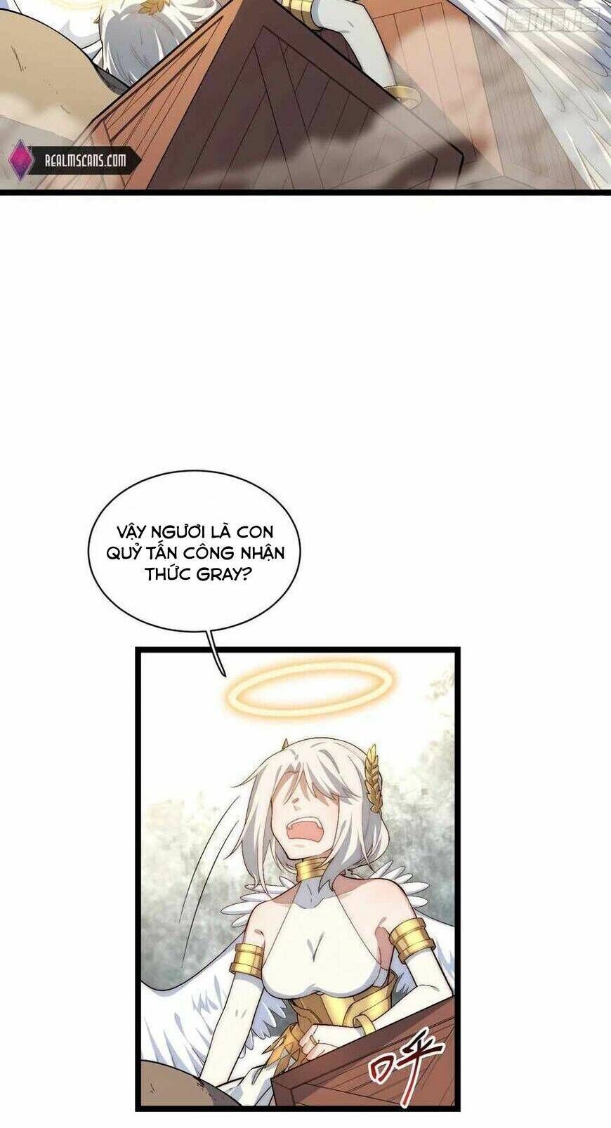 Khô Cốt Hiệp Sĩ Chapter 55.1 - Trang 2