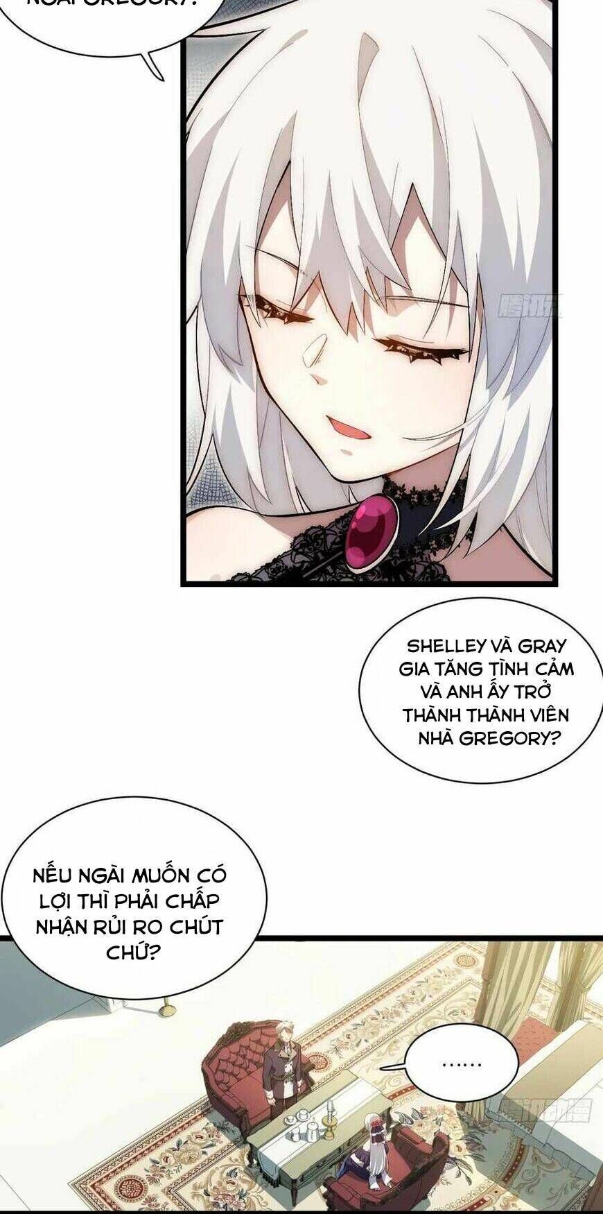 Khô Cốt Hiệp Sĩ Chapter 55.1 - Trang 2