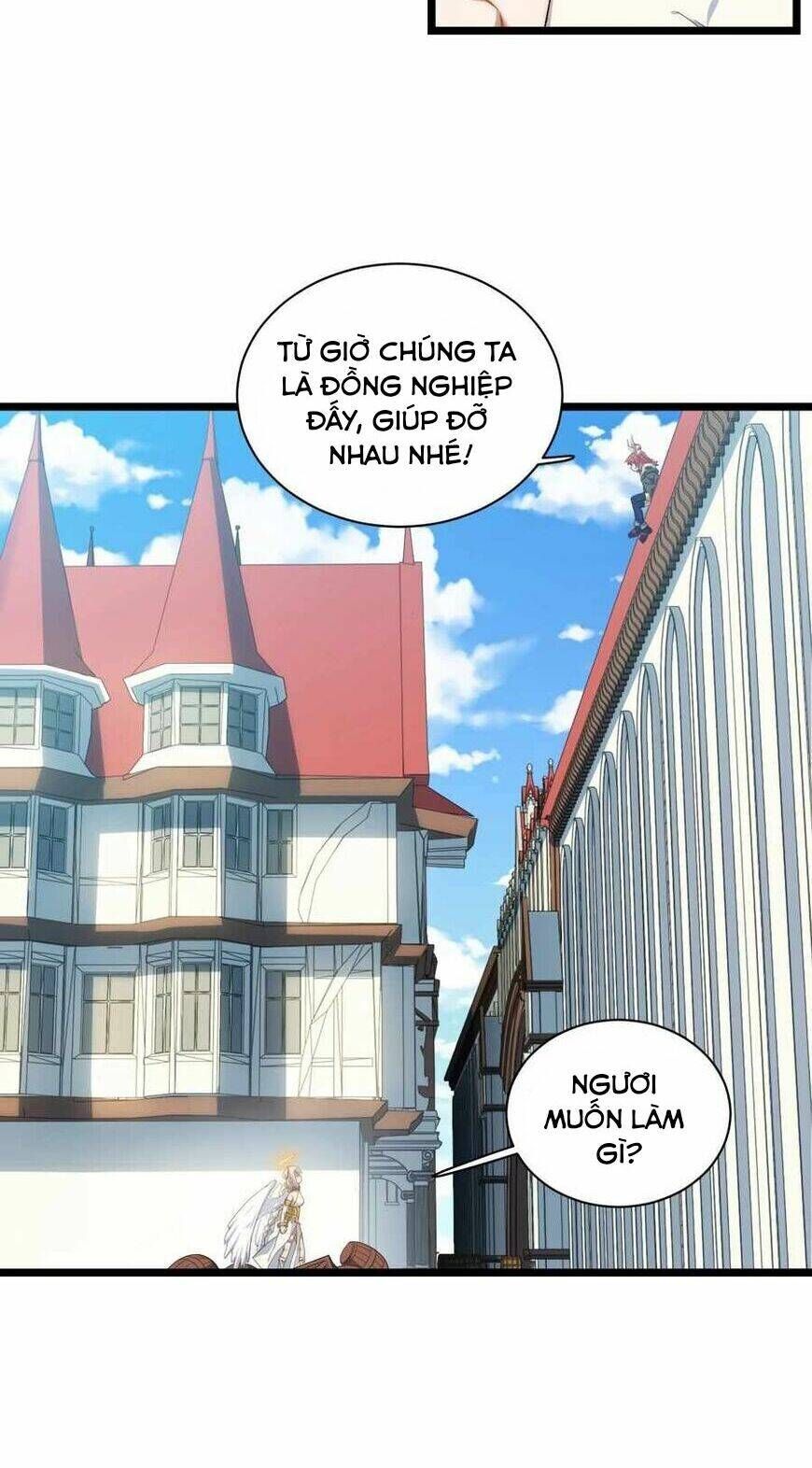 Khô Cốt Hiệp Sĩ Chapter 55.1 - Trang 2