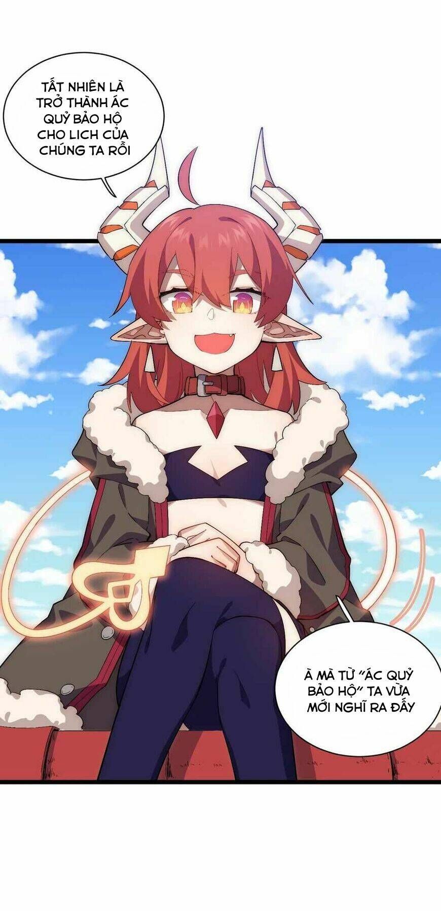 Khô Cốt Hiệp Sĩ Chapter 55.1 - Trang 2