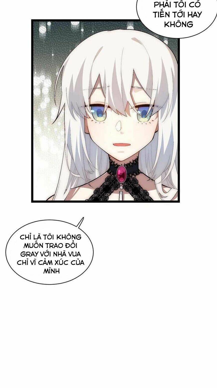 Khô Cốt Hiệp Sĩ Chapter 55.1 - Trang 2