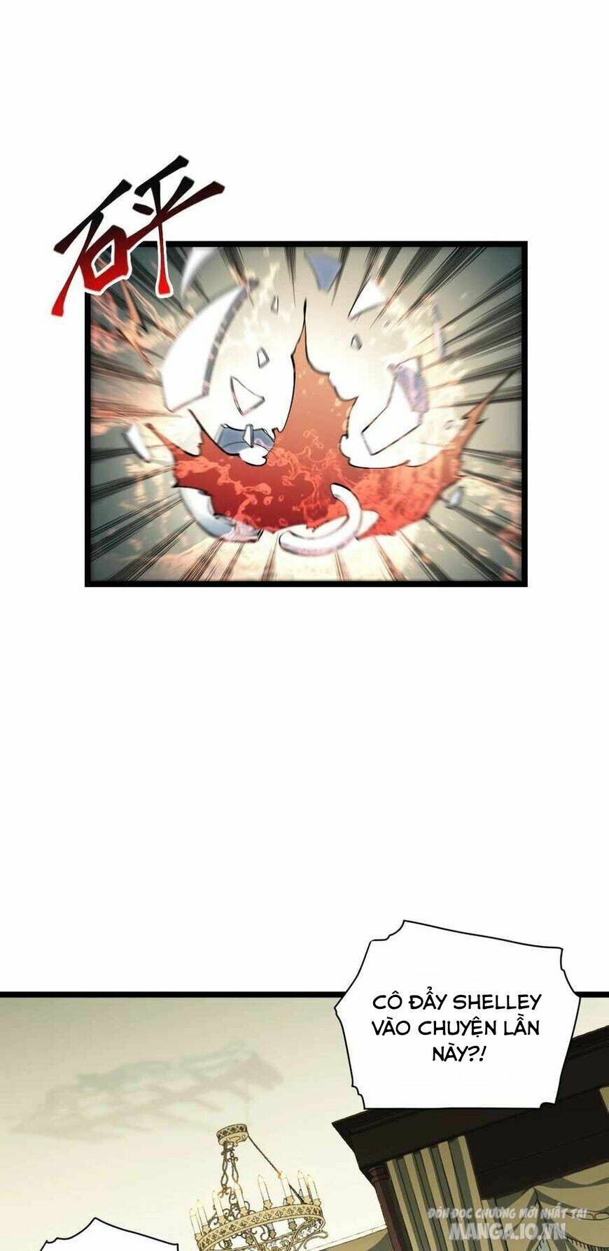 Khô Cốt Hiệp Sĩ Chapter 55 - Trang 2