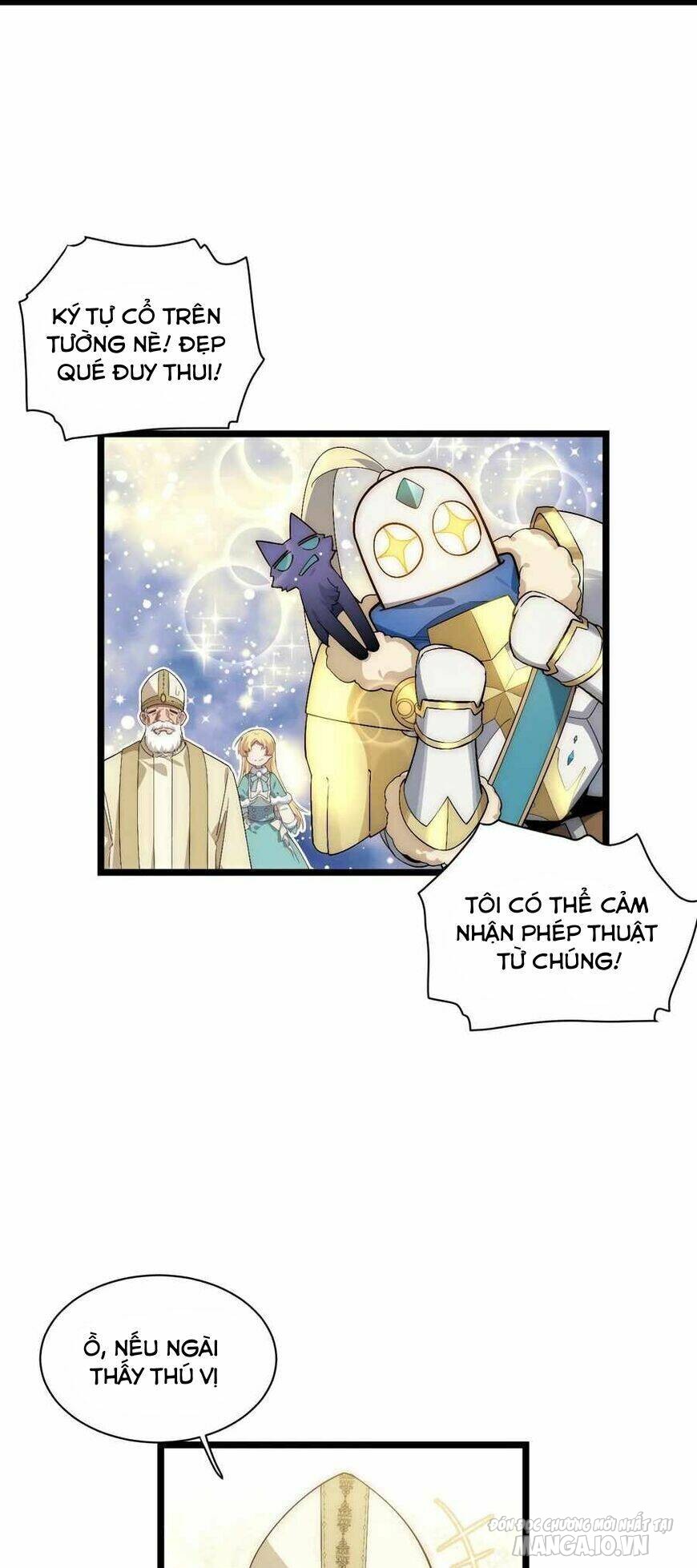 Khô Cốt Hiệp Sĩ Chapter 55 - Trang 2