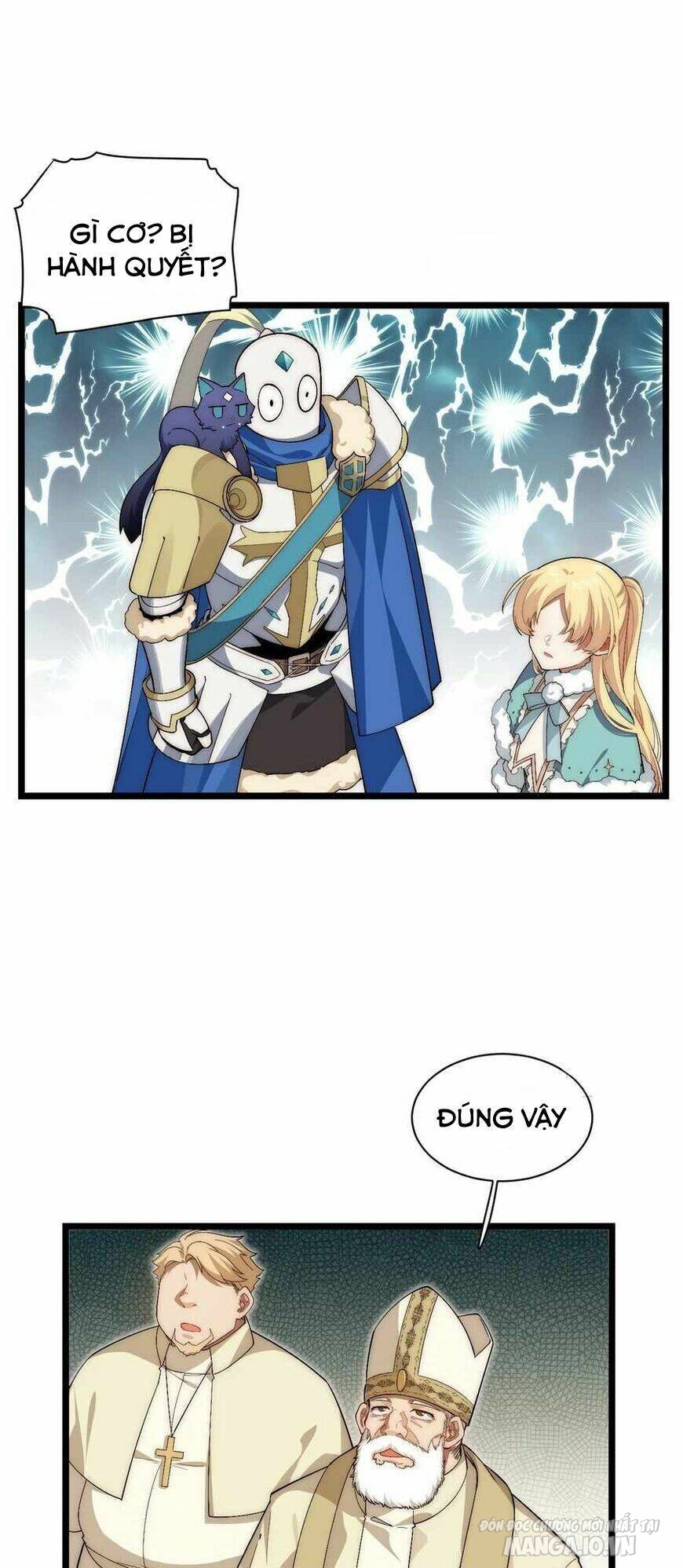 Khô Cốt Hiệp Sĩ Chapter 55 - Trang 2