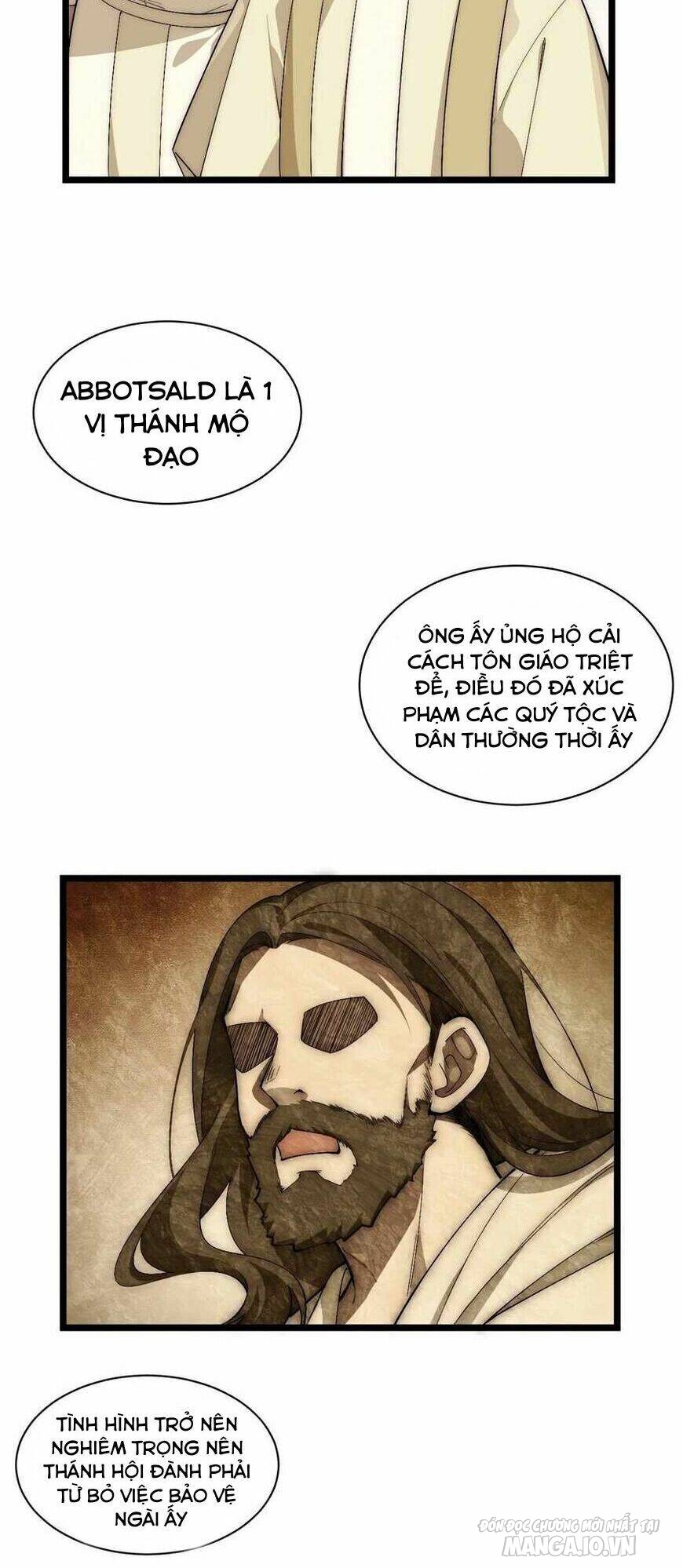 Khô Cốt Hiệp Sĩ Chapter 55 - Trang 2