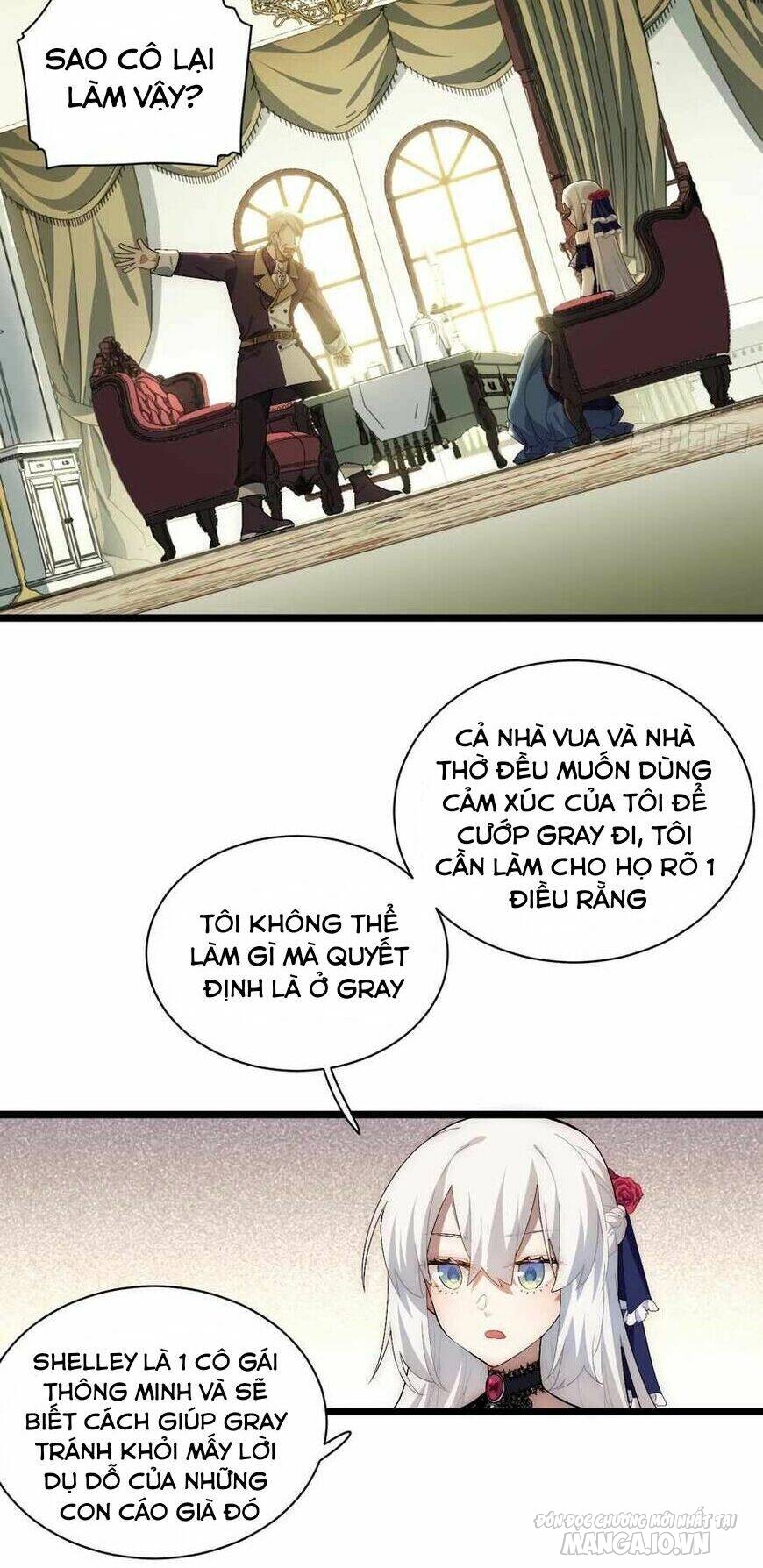 Khô Cốt Hiệp Sĩ Chapter 55 - Trang 2