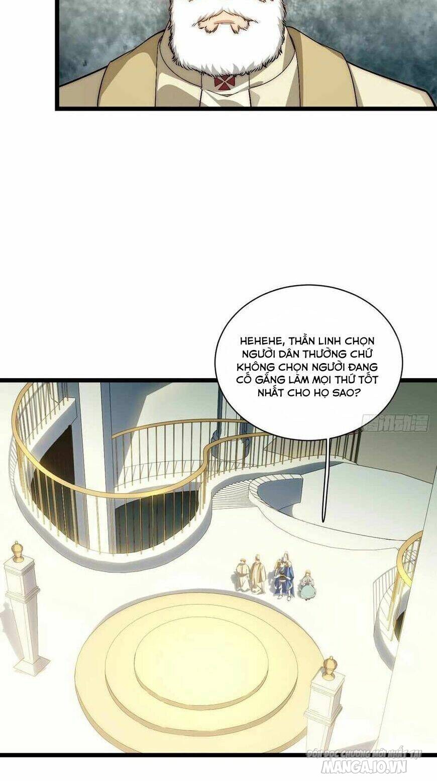 Khô Cốt Hiệp Sĩ Chapter 55 - Trang 2