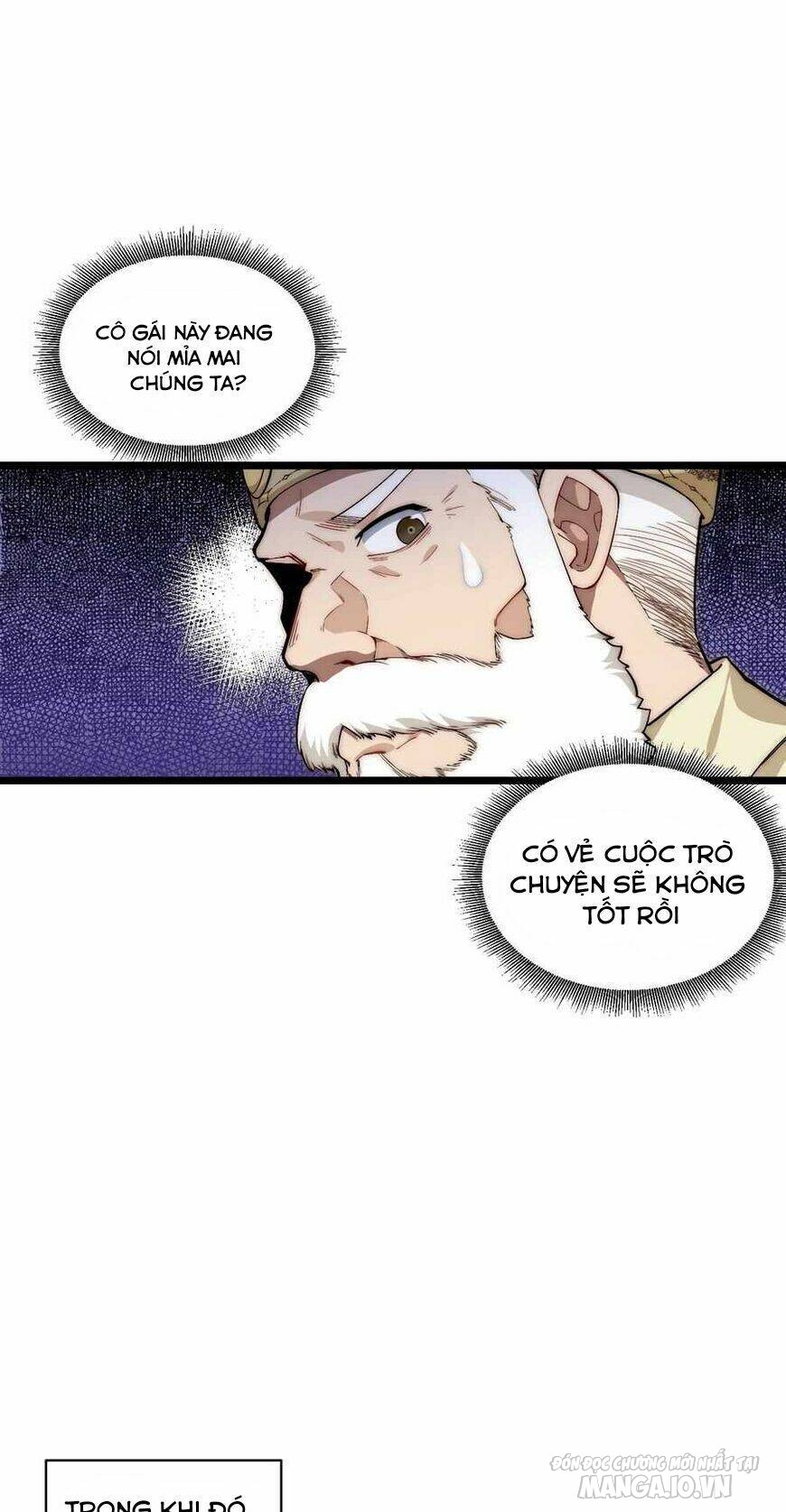 Khô Cốt Hiệp Sĩ Chapter 55 - Trang 2