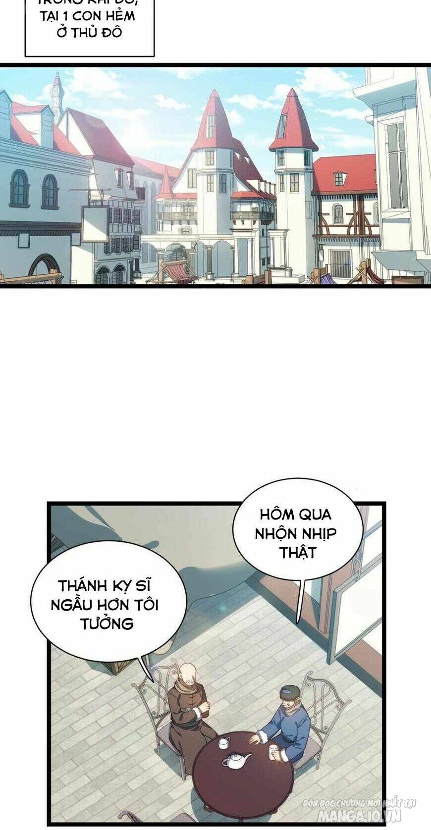 Khô Cốt Hiệp Sĩ Chapter 55 - Trang 2