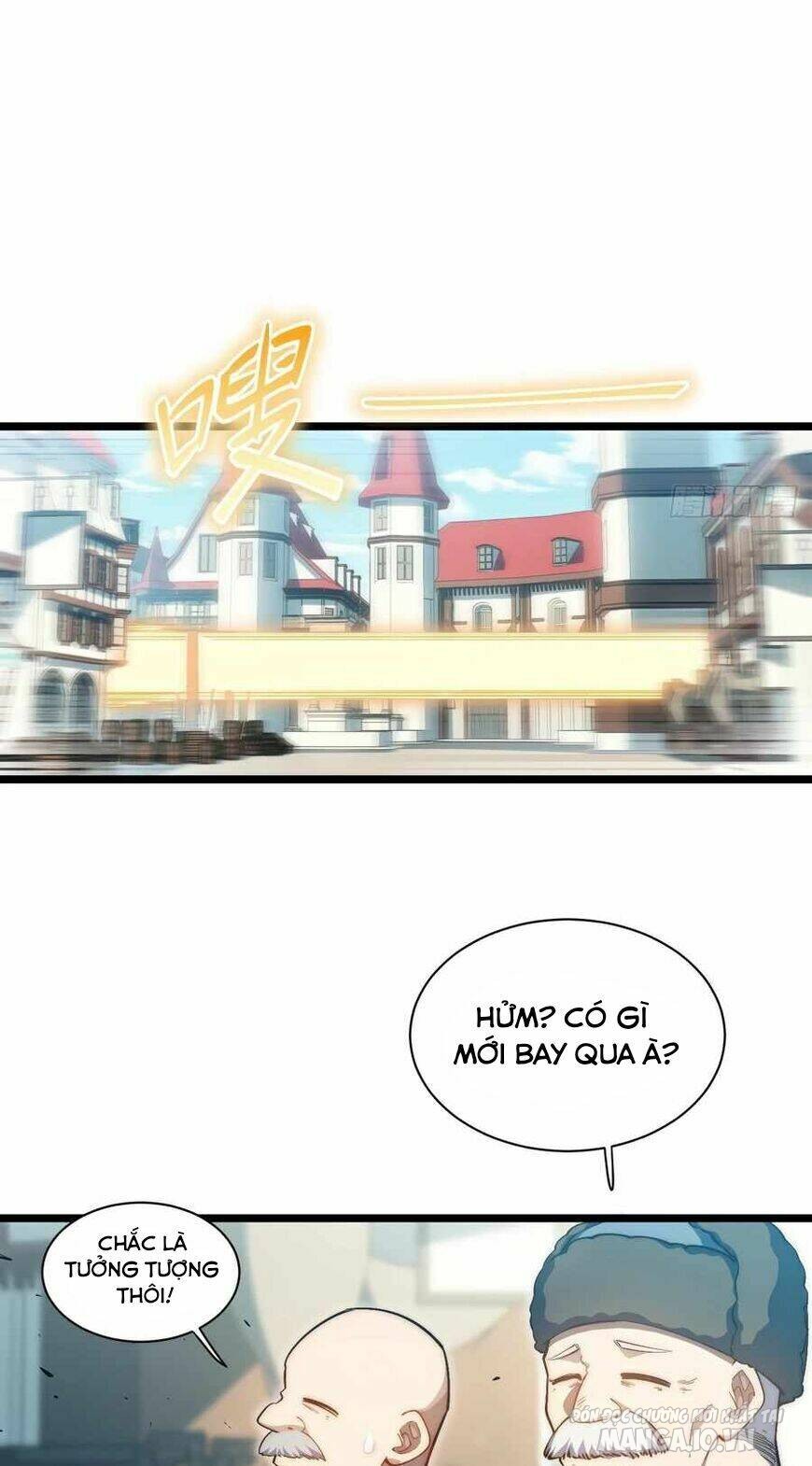 Khô Cốt Hiệp Sĩ Chapter 55 - Trang 2