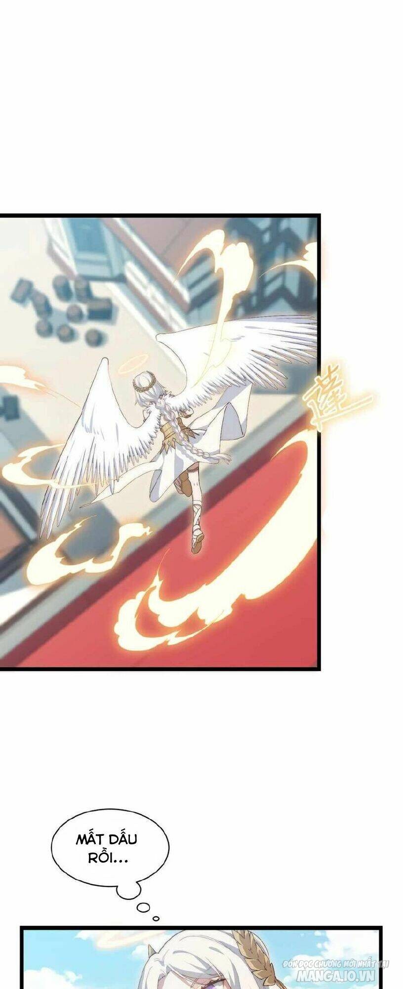 Khô Cốt Hiệp Sĩ Chapter 55 - Trang 2