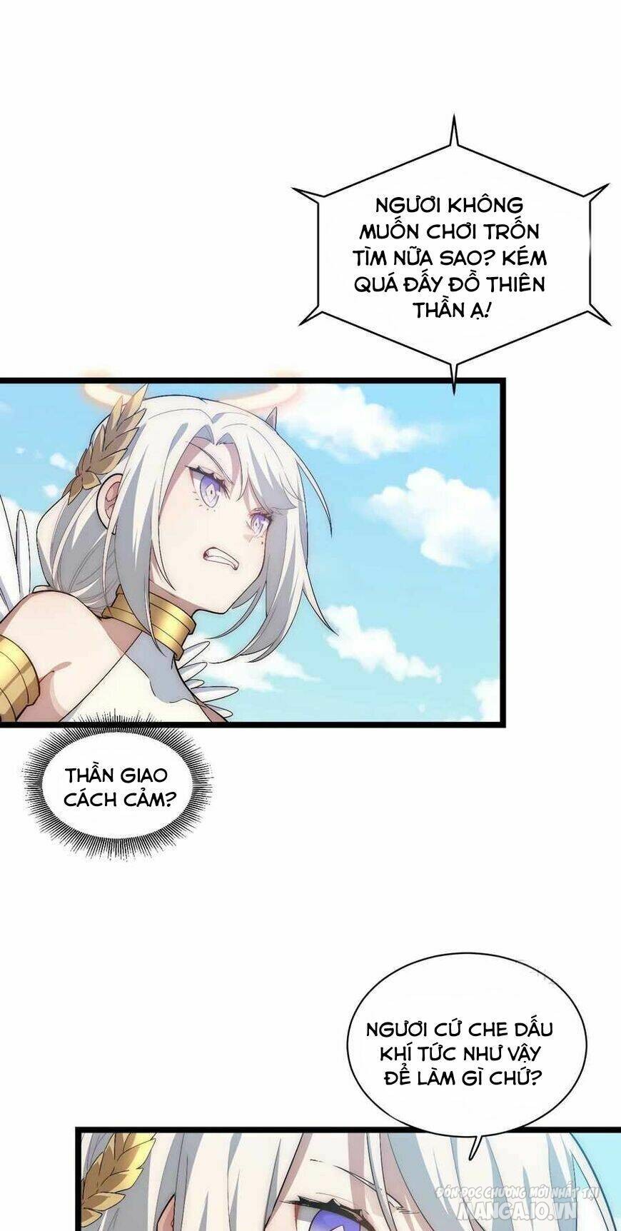 Khô Cốt Hiệp Sĩ Chapter 55 - Trang 2