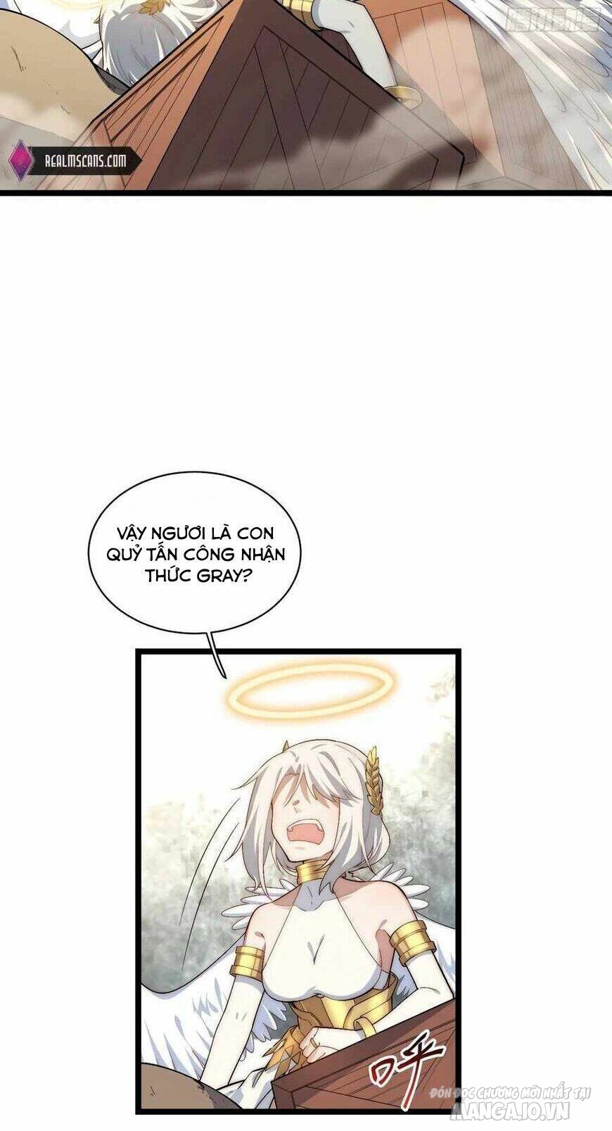 Khô Cốt Hiệp Sĩ Chapter 55 - Trang 2