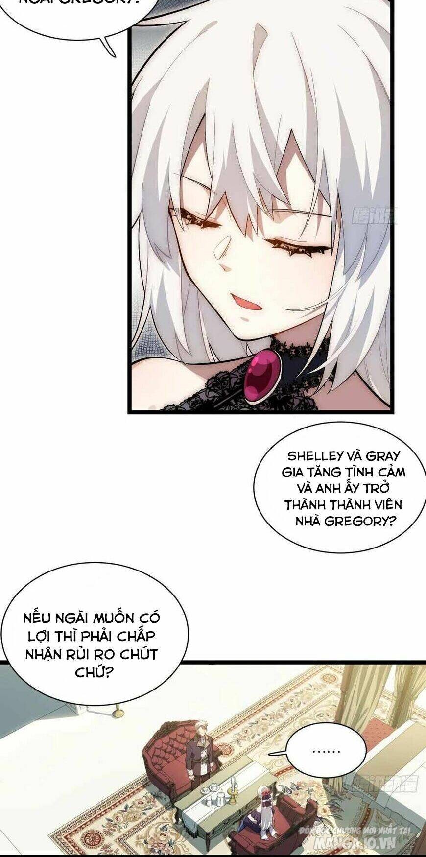 Khô Cốt Hiệp Sĩ Chapter 55 - Trang 2