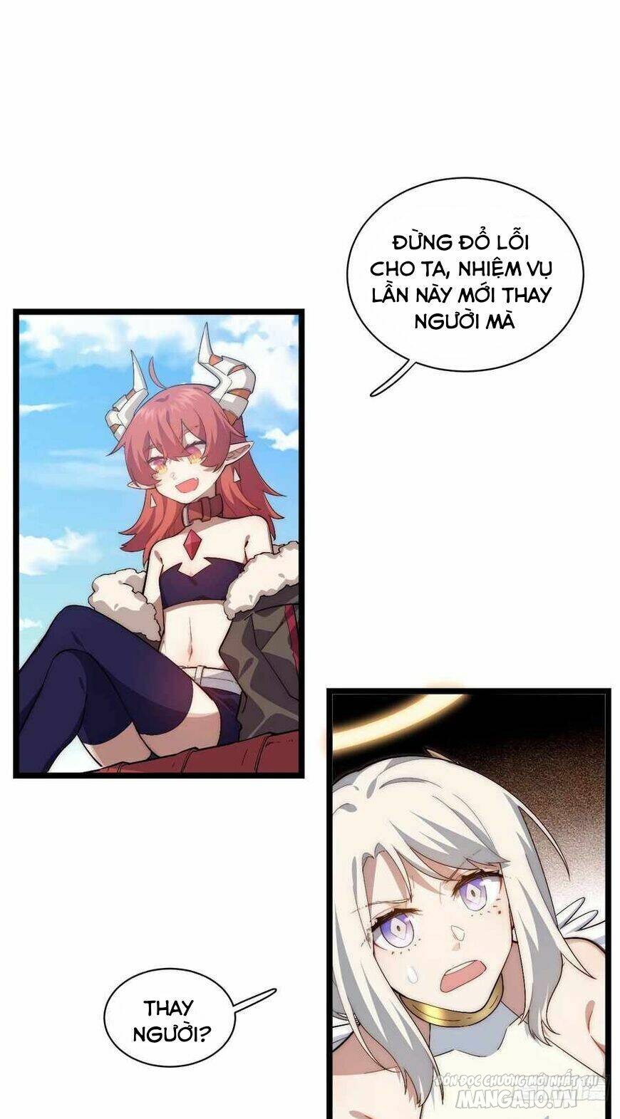 Khô Cốt Hiệp Sĩ Chapter 55 - Trang 2