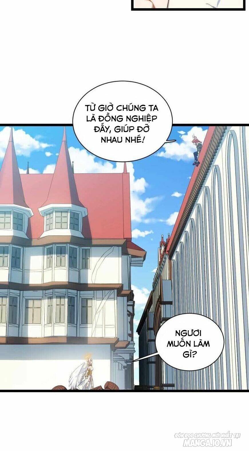 Khô Cốt Hiệp Sĩ Chapter 55 - Trang 2