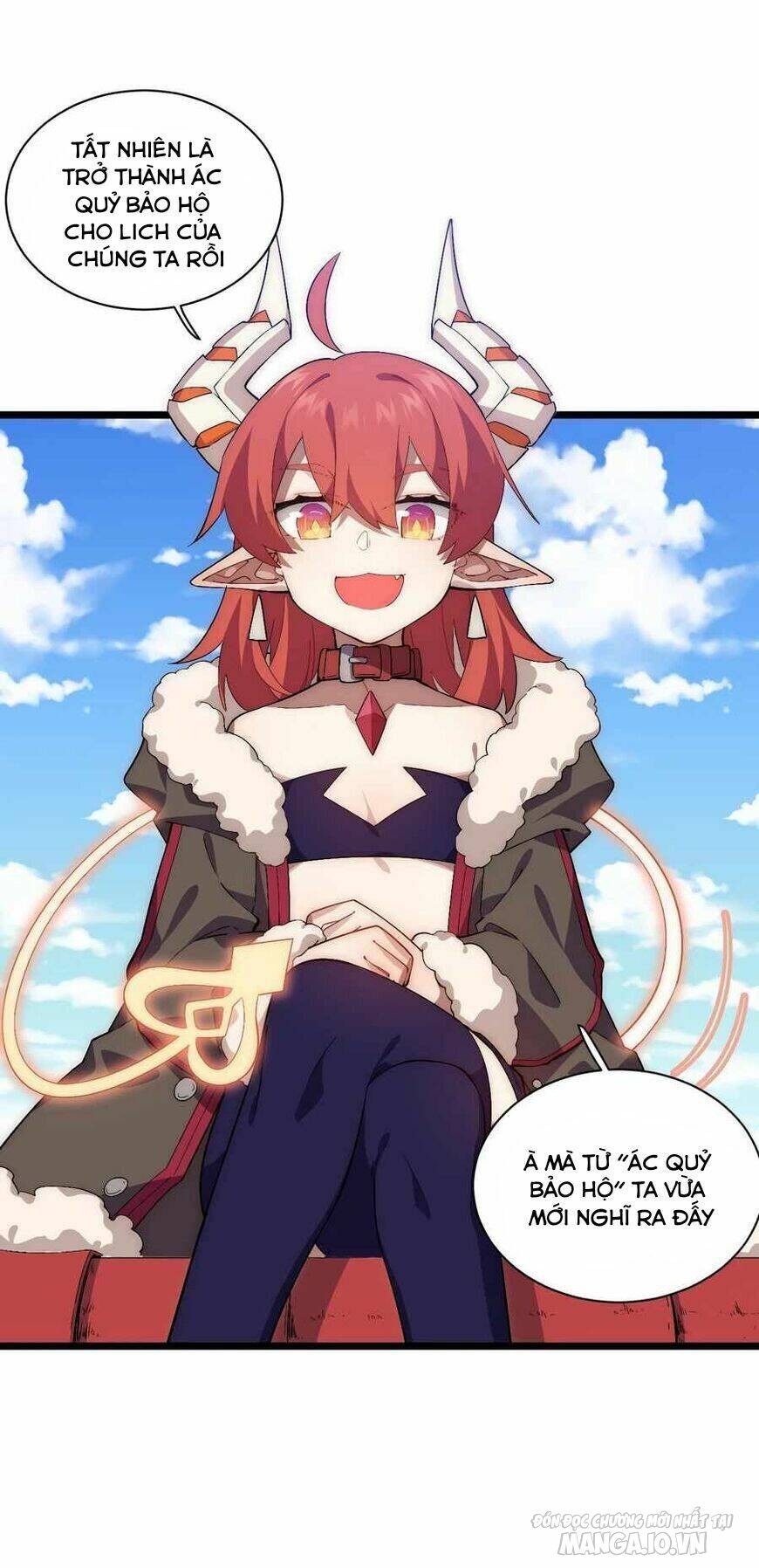 Khô Cốt Hiệp Sĩ Chapter 55 - Trang 2