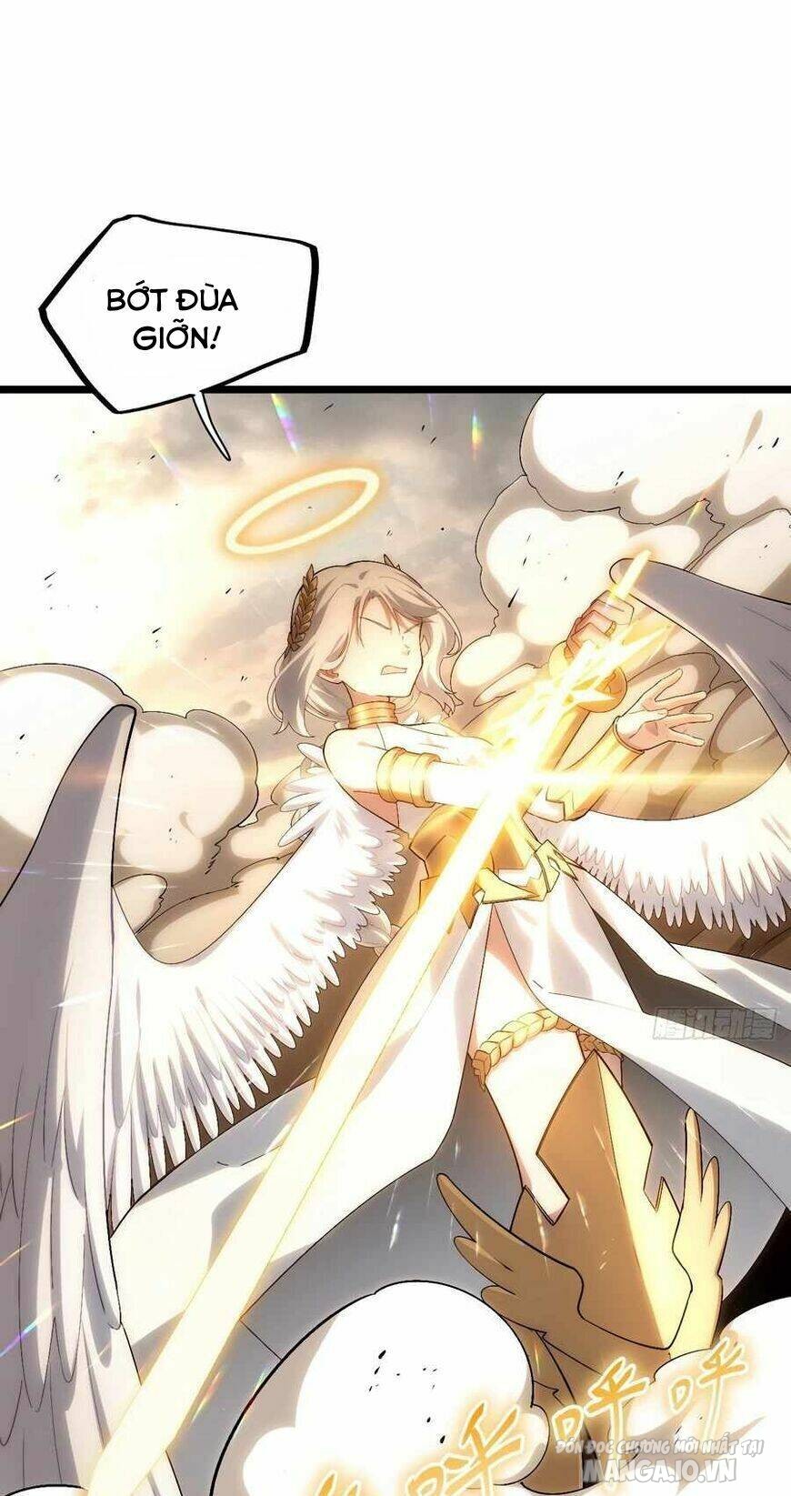 Khô Cốt Hiệp Sĩ Chapter 55 - Trang 2