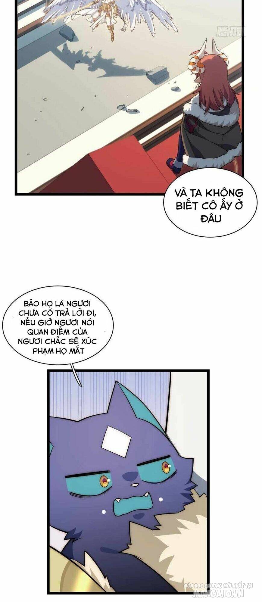 Khô Cốt Hiệp Sĩ Chapter 56 - Trang 2