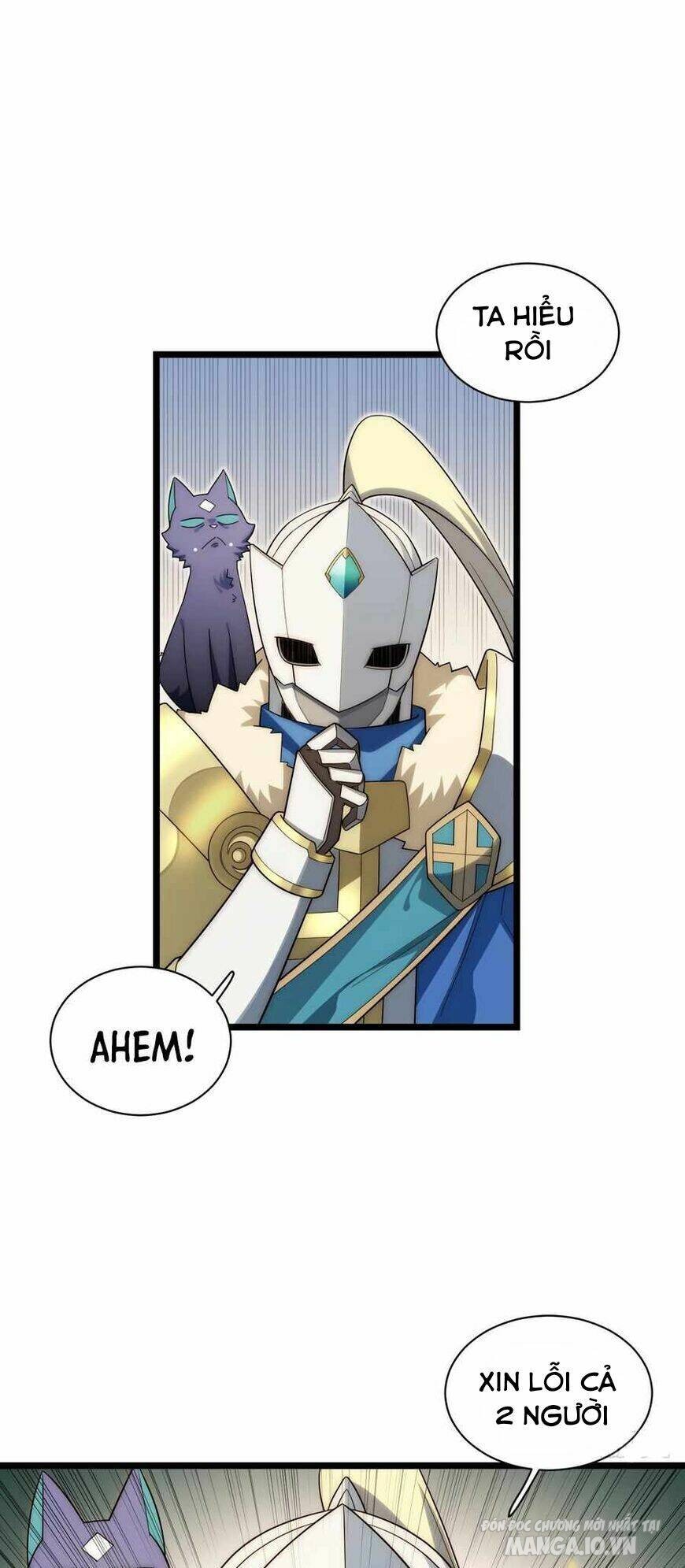 Khô Cốt Hiệp Sĩ Chapter 56 - Trang 2