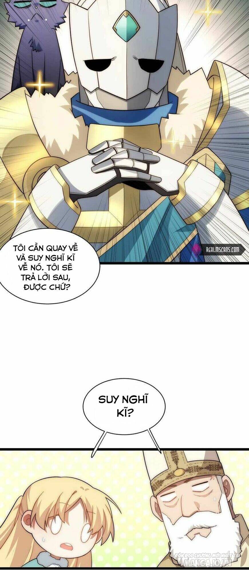 Khô Cốt Hiệp Sĩ Chapter 56 - Trang 2