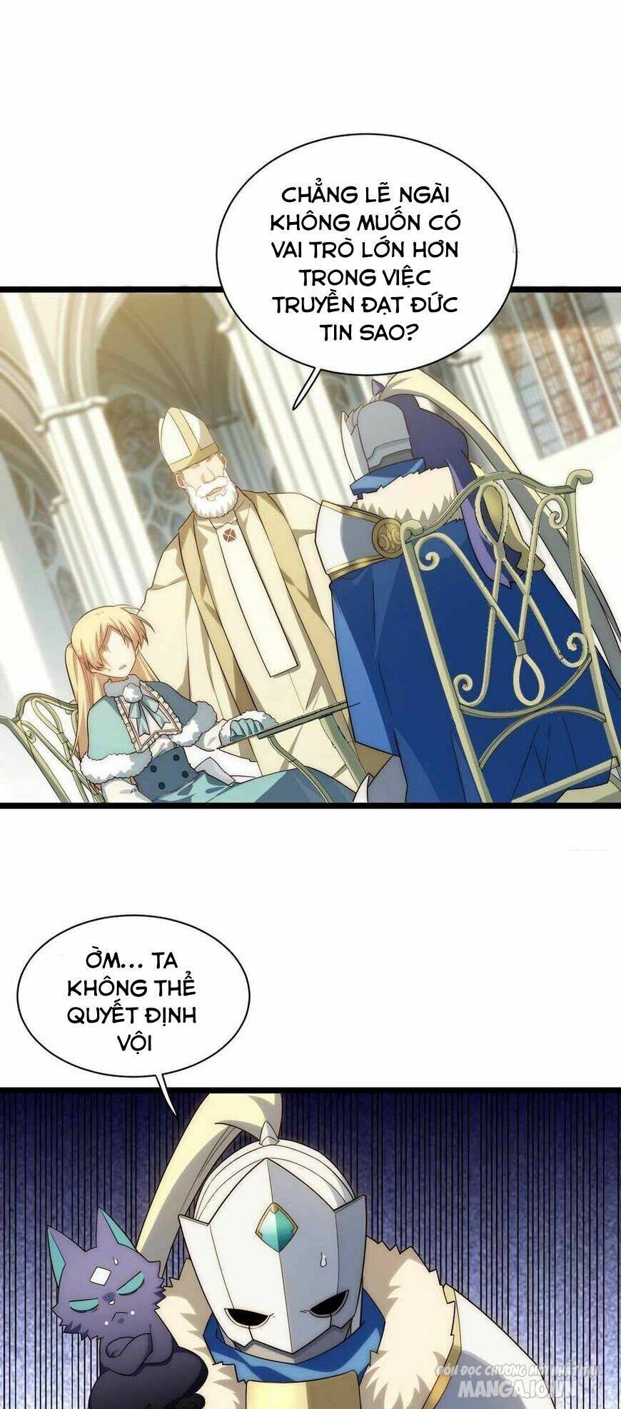 Khô Cốt Hiệp Sĩ Chapter 56 - Trang 2