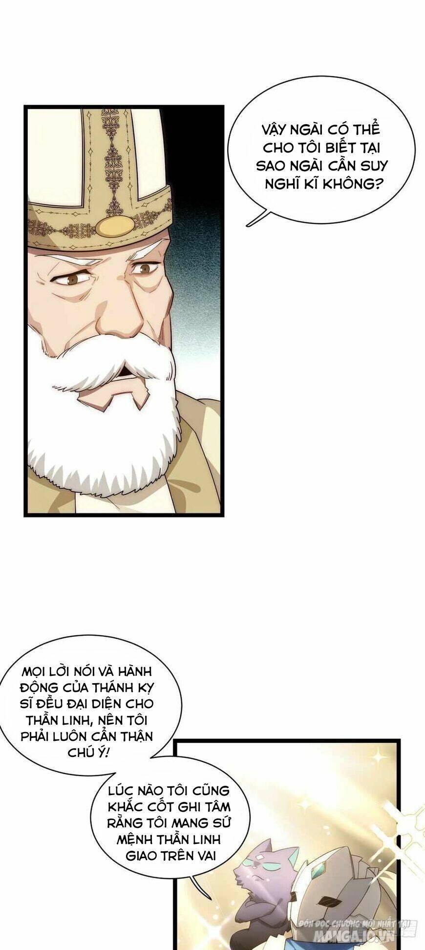 Khô Cốt Hiệp Sĩ Chapter 56 - Trang 2