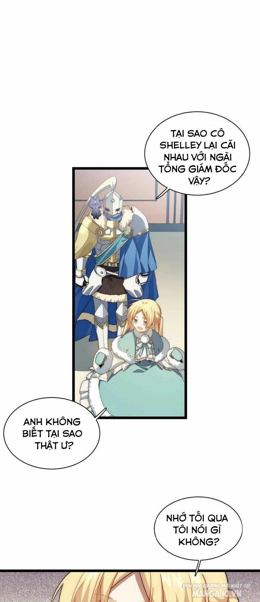 Khô Cốt Hiệp Sĩ Chapter 56 - Trang 2