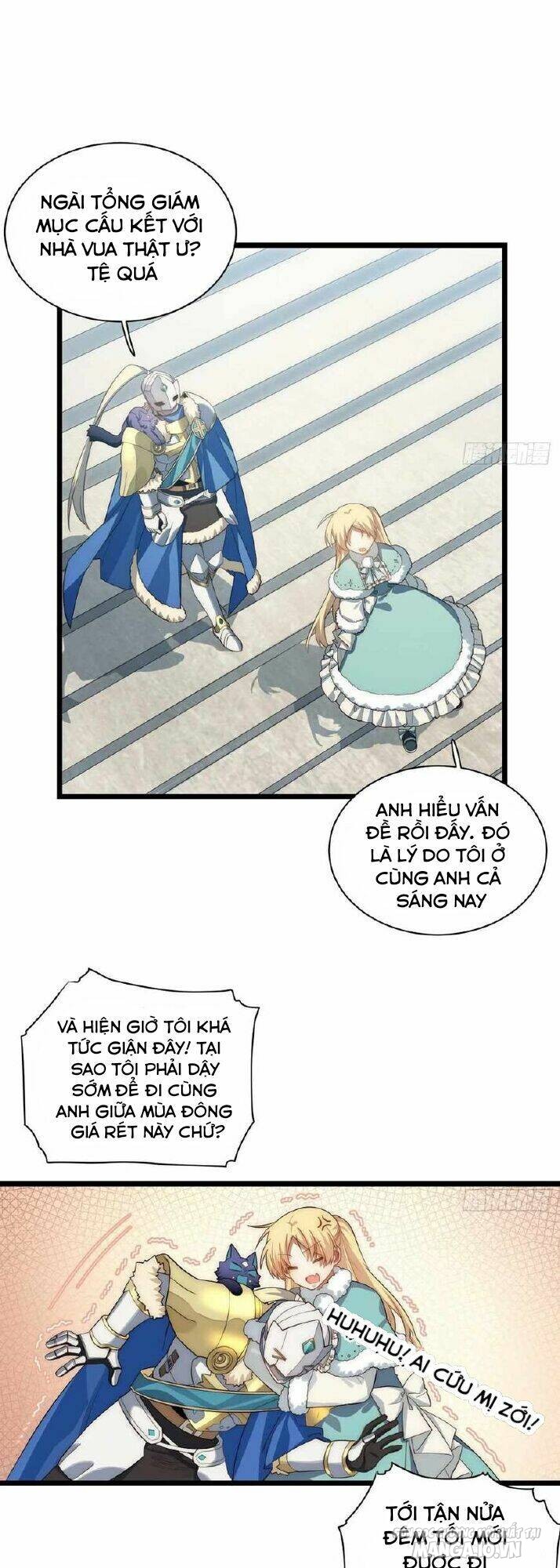 Khô Cốt Hiệp Sĩ Chapter 56 - Trang 2