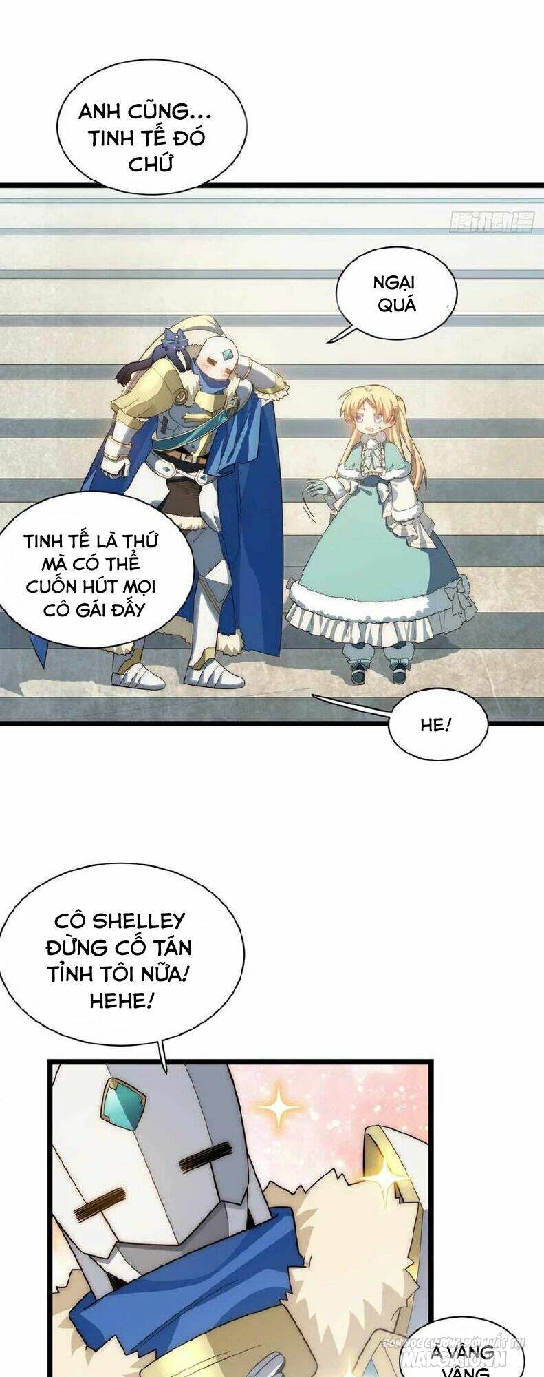 Khô Cốt Hiệp Sĩ Chapter 56 - Trang 2