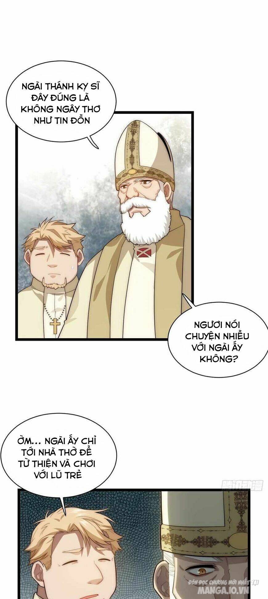 Khô Cốt Hiệp Sĩ Chapter 56 - Trang 2