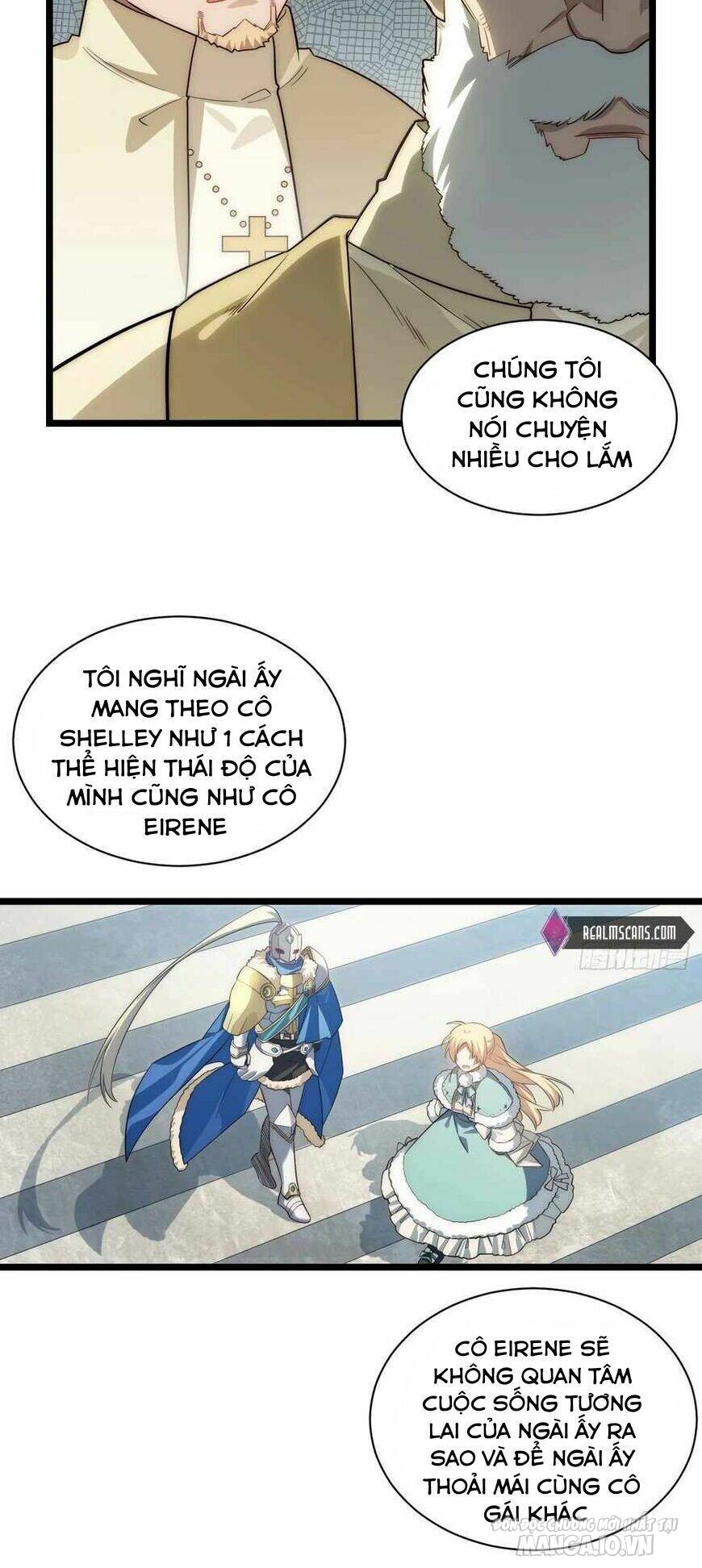 Khô Cốt Hiệp Sĩ Chapter 56 - Trang 2