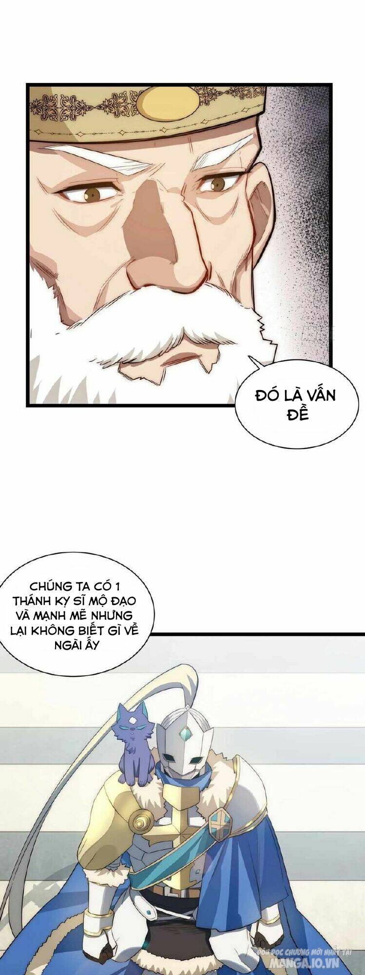 Khô Cốt Hiệp Sĩ Chapter 56 - Trang 2