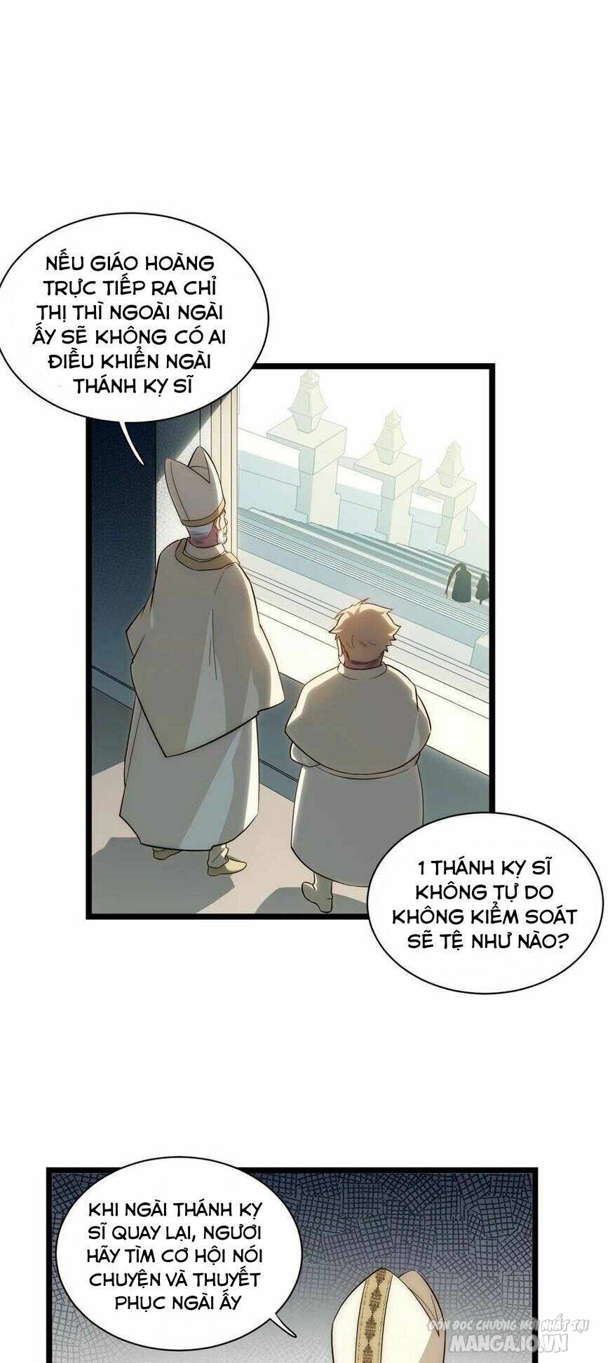 Khô Cốt Hiệp Sĩ Chapter 56 - Trang 2