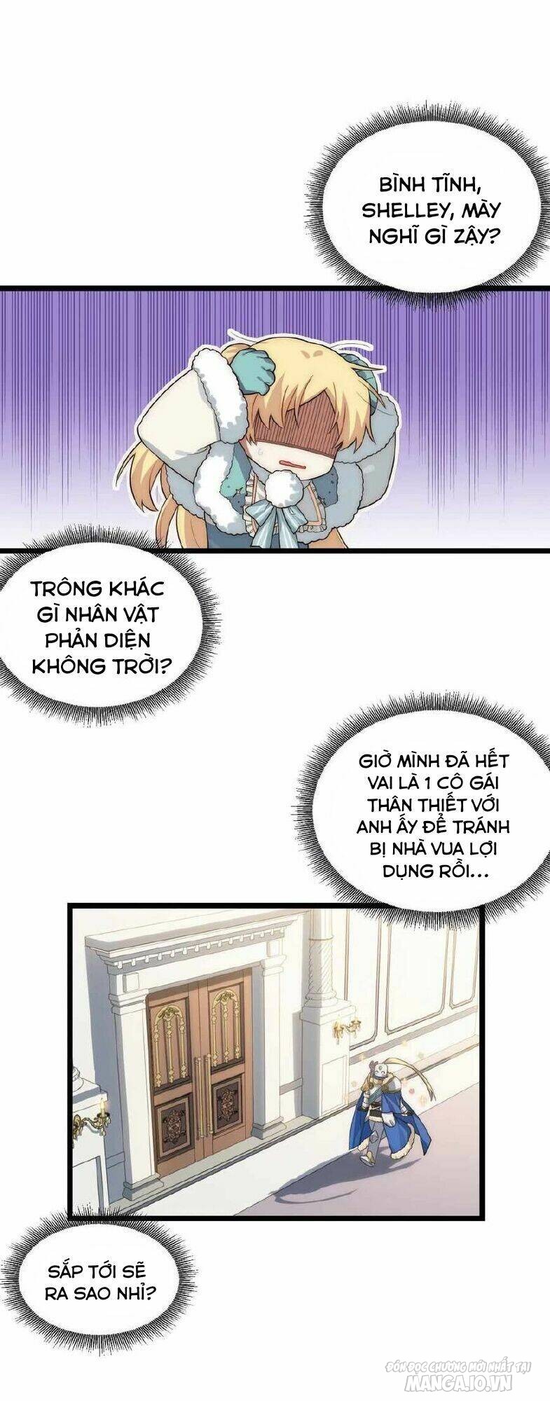 Khô Cốt Hiệp Sĩ Chapter 56 - Trang 2