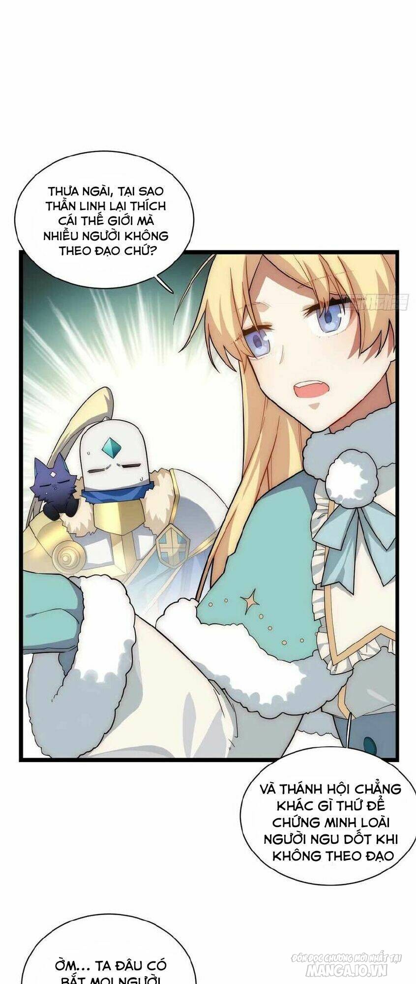 Khô Cốt Hiệp Sĩ Chapter 56 - Trang 2