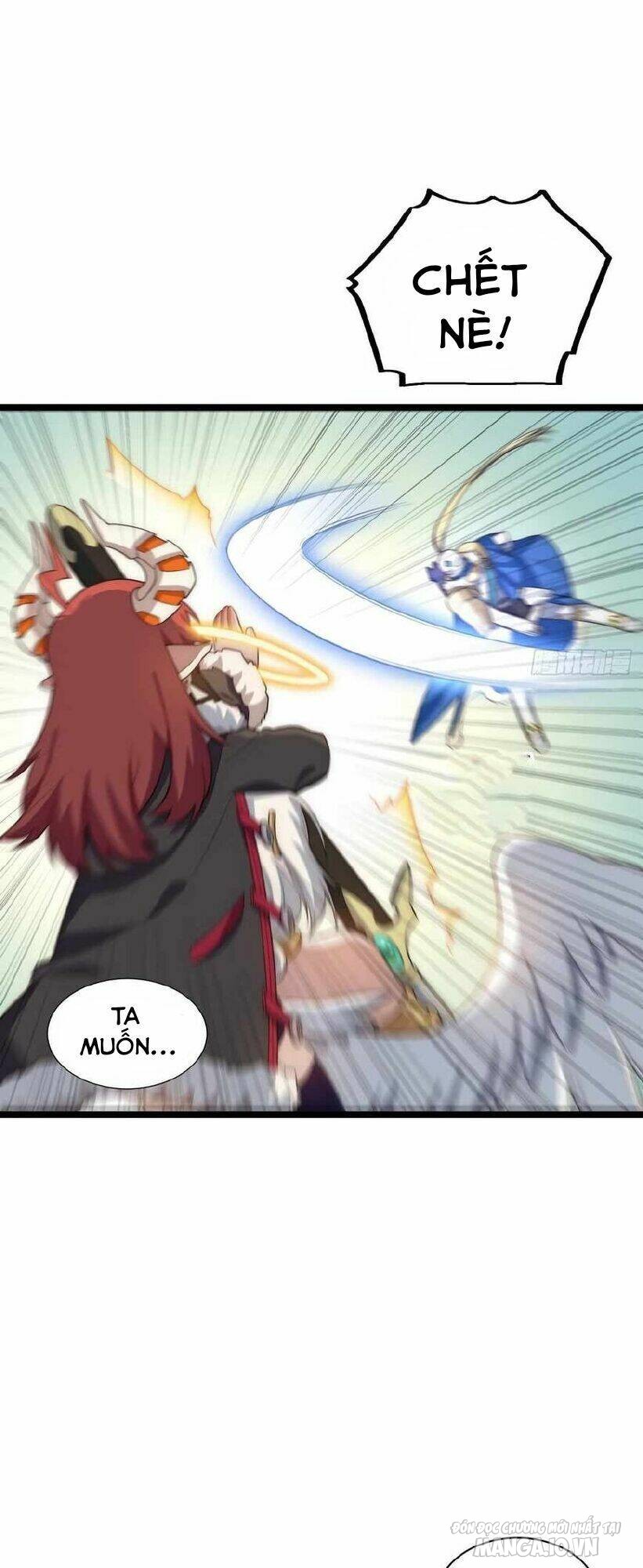 Khô Cốt Hiệp Sĩ Chapter 56 - Trang 2