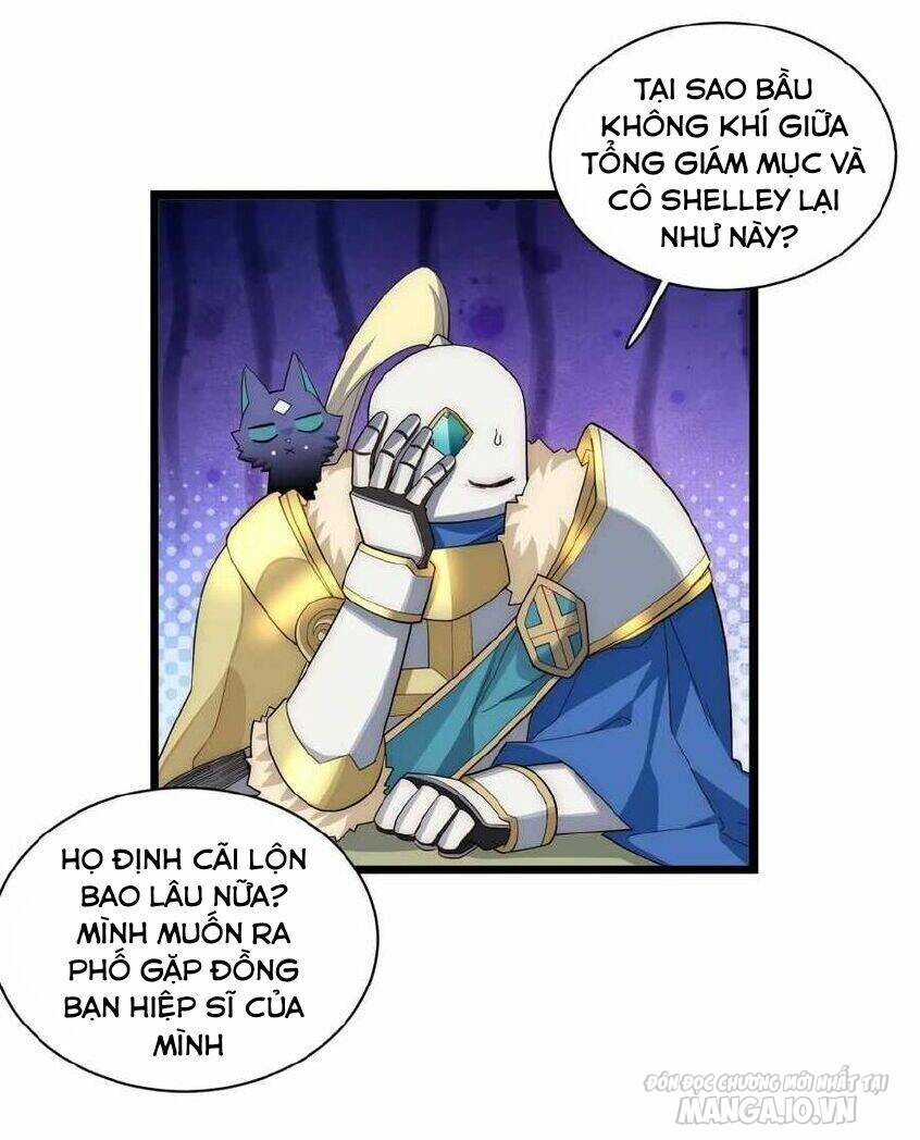 Khô Cốt Hiệp Sĩ Chapter 56 - Trang 2