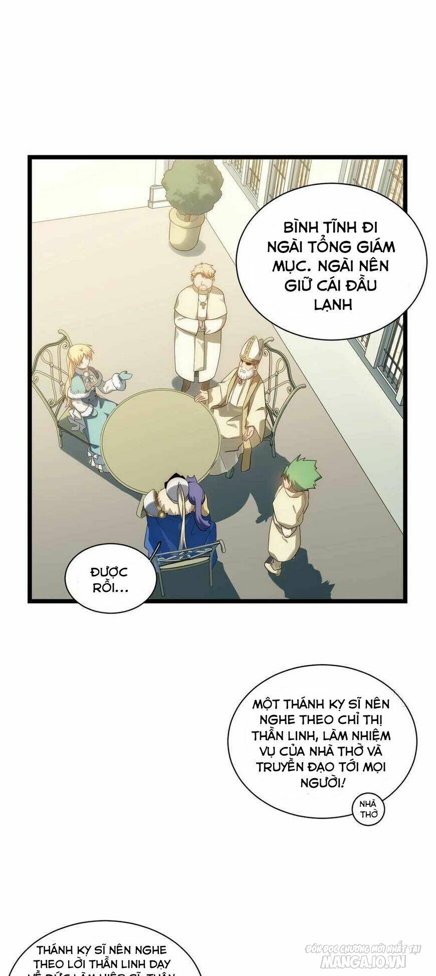 Khô Cốt Hiệp Sĩ Chapter 56 - Trang 2