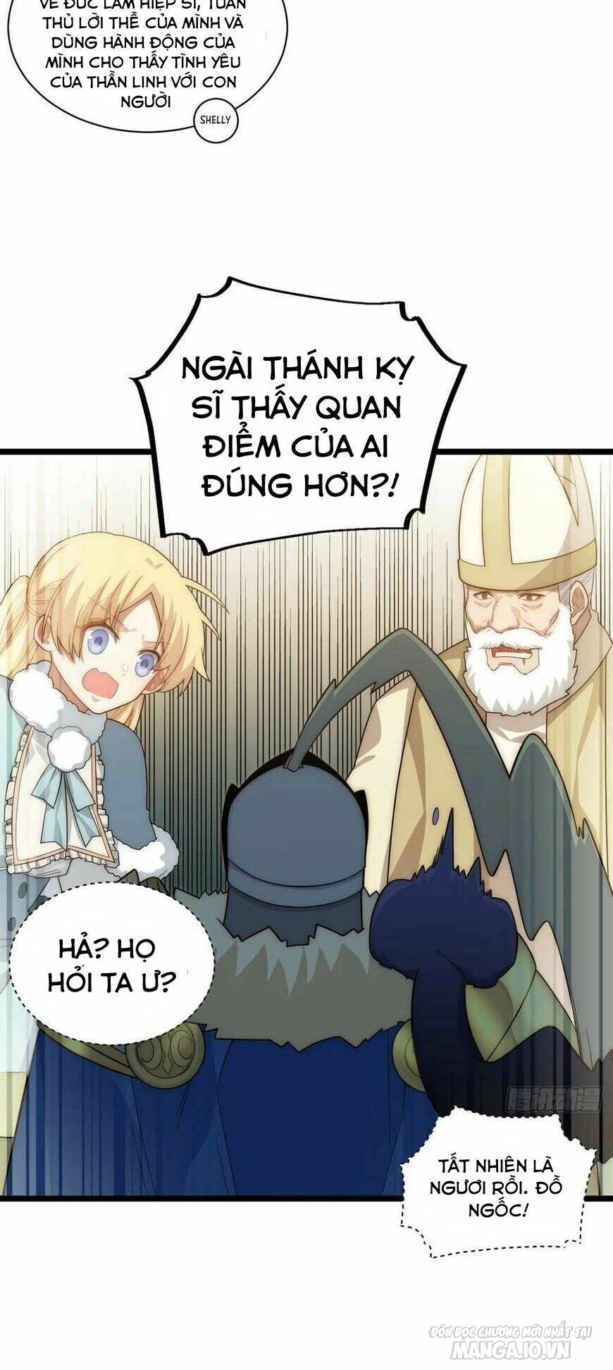 Khô Cốt Hiệp Sĩ Chapter 56 - Trang 2