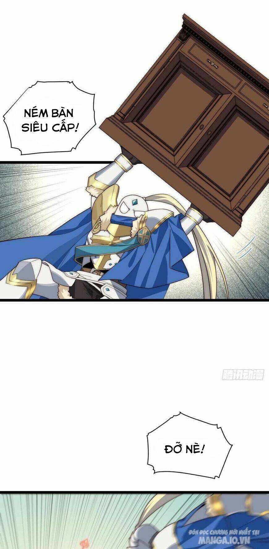 Khô Cốt Hiệp Sĩ Chapter 57 - Trang 2