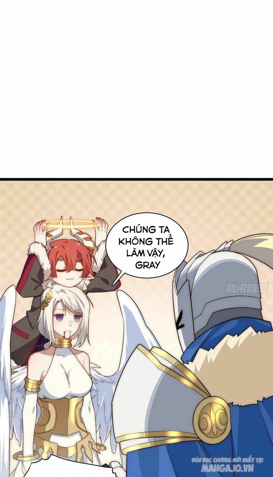 Khô Cốt Hiệp Sĩ Chapter 57 - Trang 2